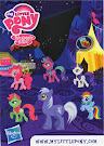 My Little Pony Wave 8 Royal Riff Blind Bag Card