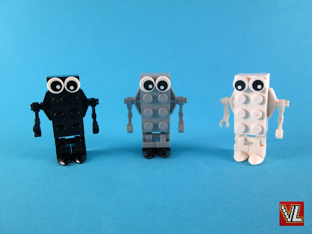 MOC LEGO Brickfigs MOC LEGO Brickfigs