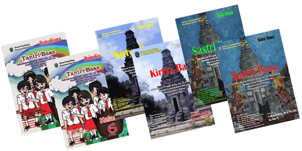 Buku Bahasa Jawa SD/MI SMP/MTs SMA/MA/MAK K13