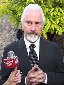 Rick Baker special effects master.
