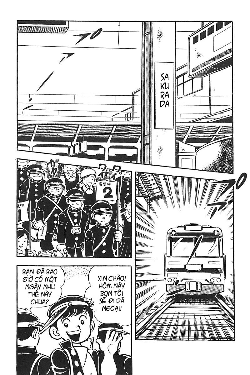 Hirahira-kun Seishun Jingi 7 trang 2
