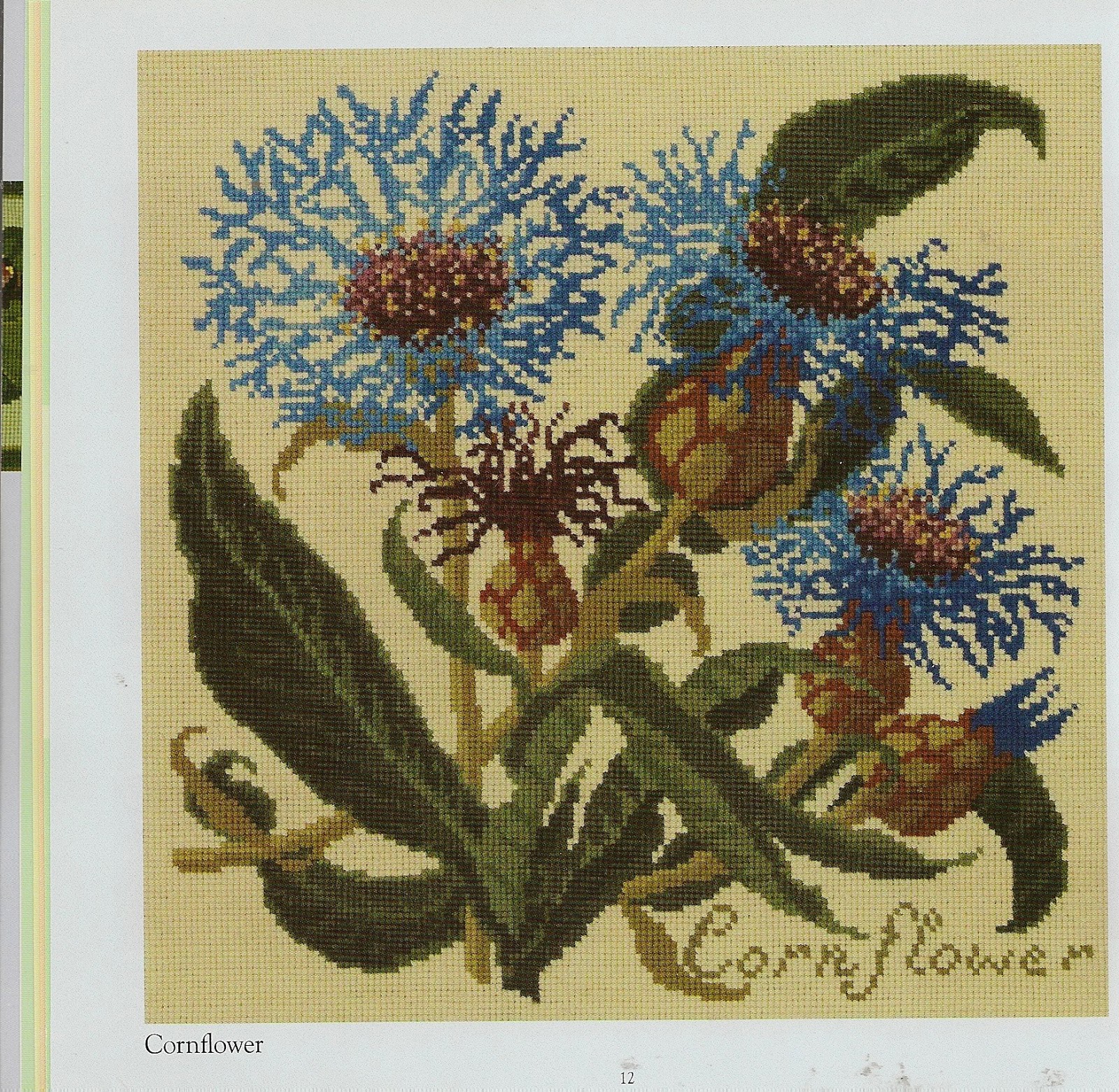 My Purple Velvet Box Full of Stuff Elizabeth Bradley Needlework Kits