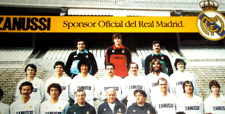 Historias del Real Madrid: A ZANUSSI
