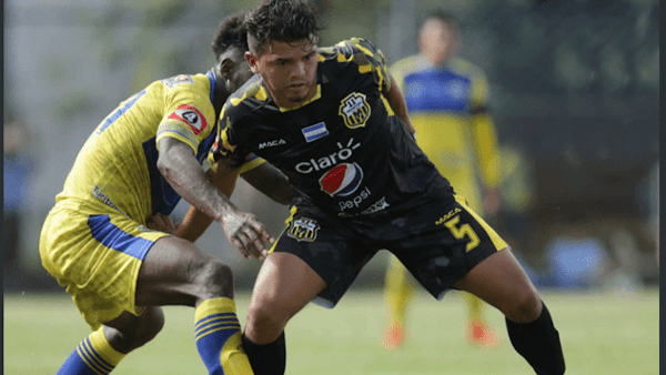 Oficial: Once Deportivo, rescinde Anthony Roque