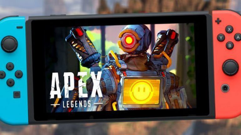 Apex Legends est\u00e1 por llegar a nintendo en Switch ~ zonafree2play