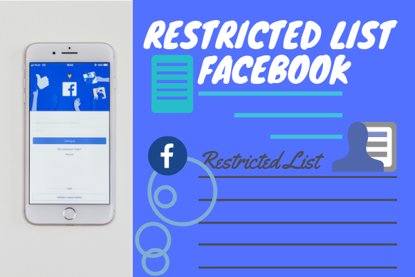 Facebook Restricted List How to Add