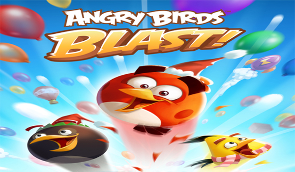 لعبة الطيور الغاضبة الجديدة Angry Birds Blast ورابط تحميلها | بحرية درويد