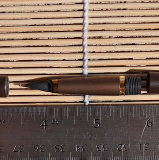 Redlands Pens: Parker 50 Falcon Fountain Pen (2 of 2 Falcons)