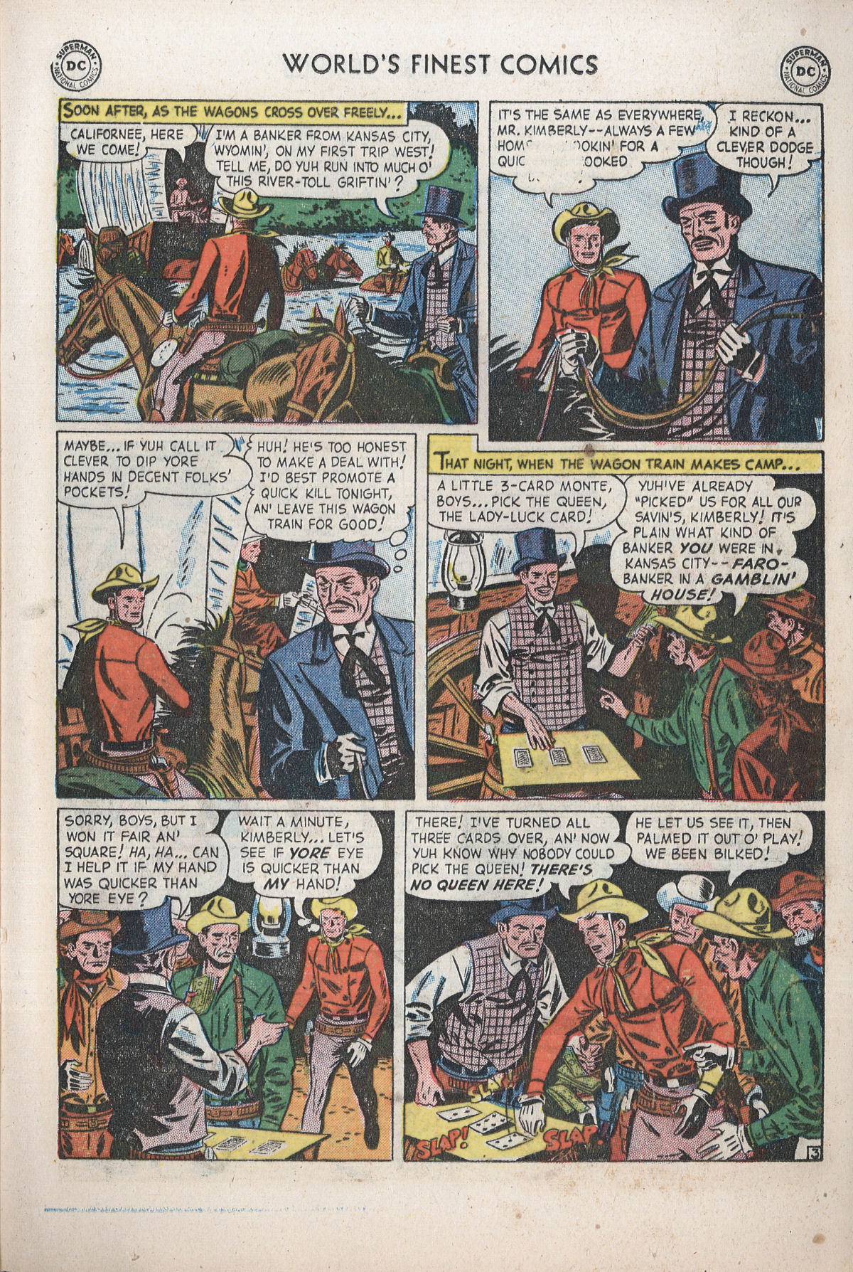 Worlds Finest Comics 55 Page 39