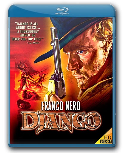 Django (1966) Remastered 1080p BDRip Dual Italiano-Español [Subt. Esp] (Western)