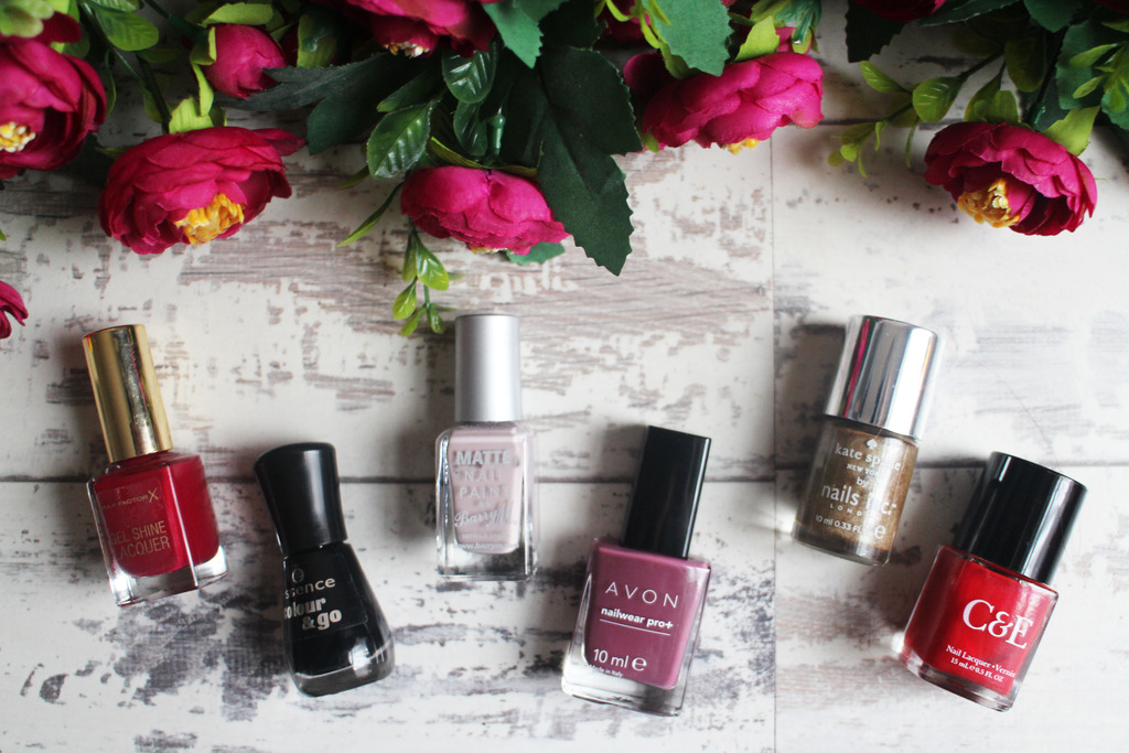 My Autumn/Winter Nail Polish Picks My Autumn/Winter Nail Polish Picks