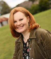 Author Carolyn Miller