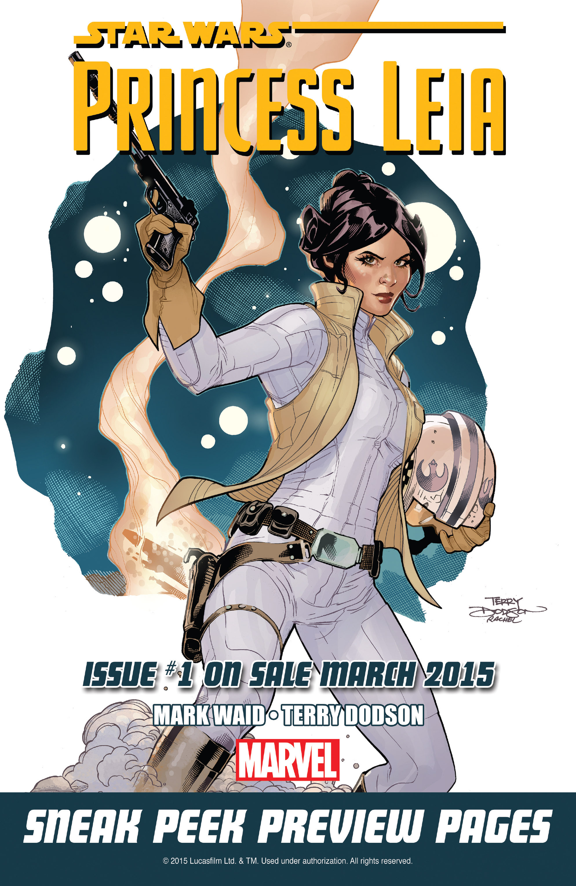 Read online Star Wars (2015) comic -  Issue #1 - 41