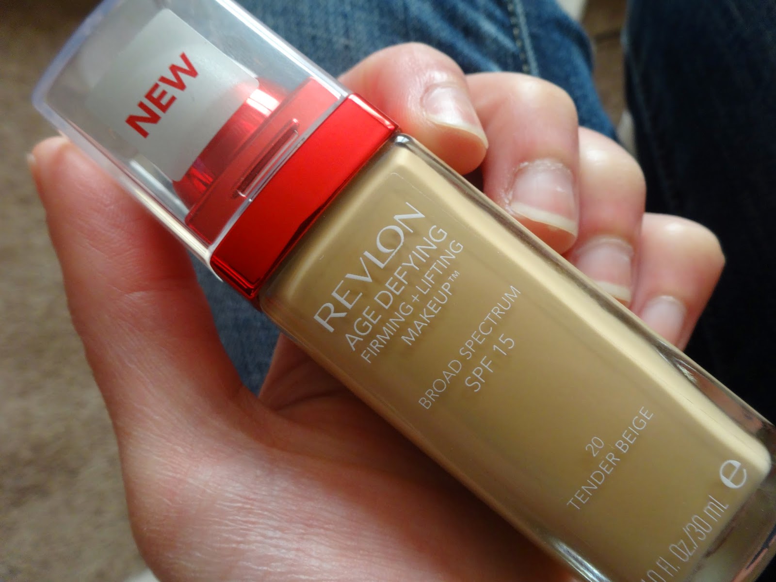 SKL: Revlon Age Defying Makeup Foundation Review and Routine