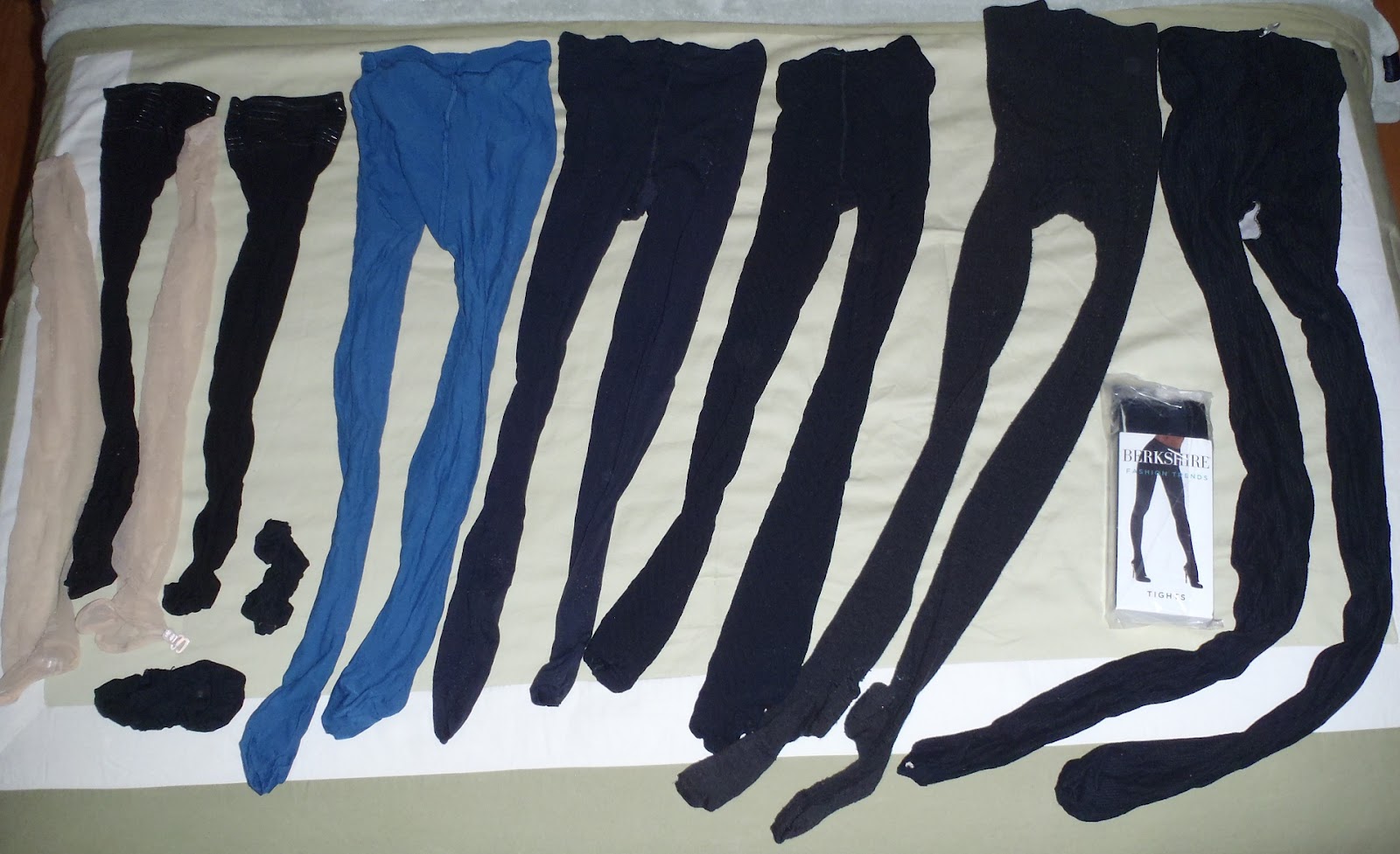 Being Tara Tights / Collants