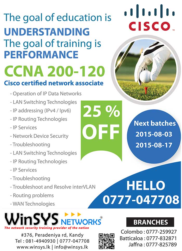 CCNA 200-120 CISCO Certified Network Associate.