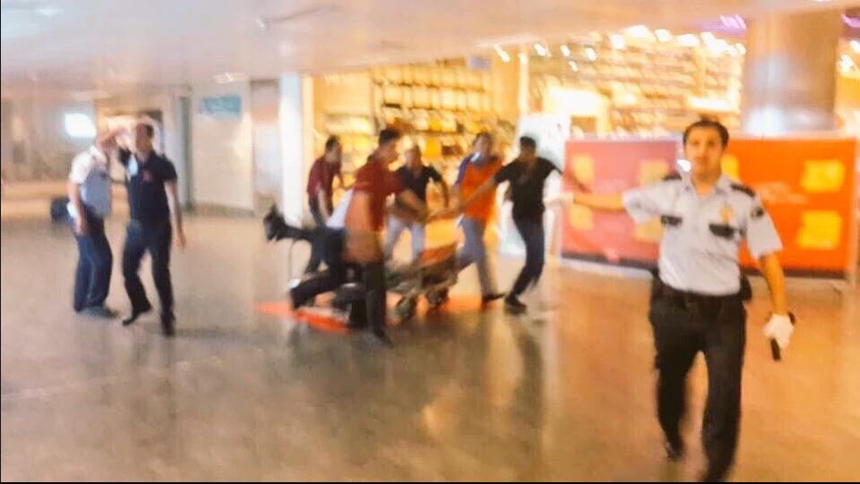 terrorist attack istanbul turkey
