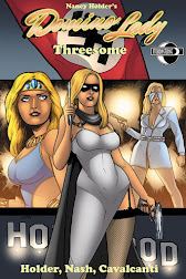 DOMINO LADY: THREESOME #2