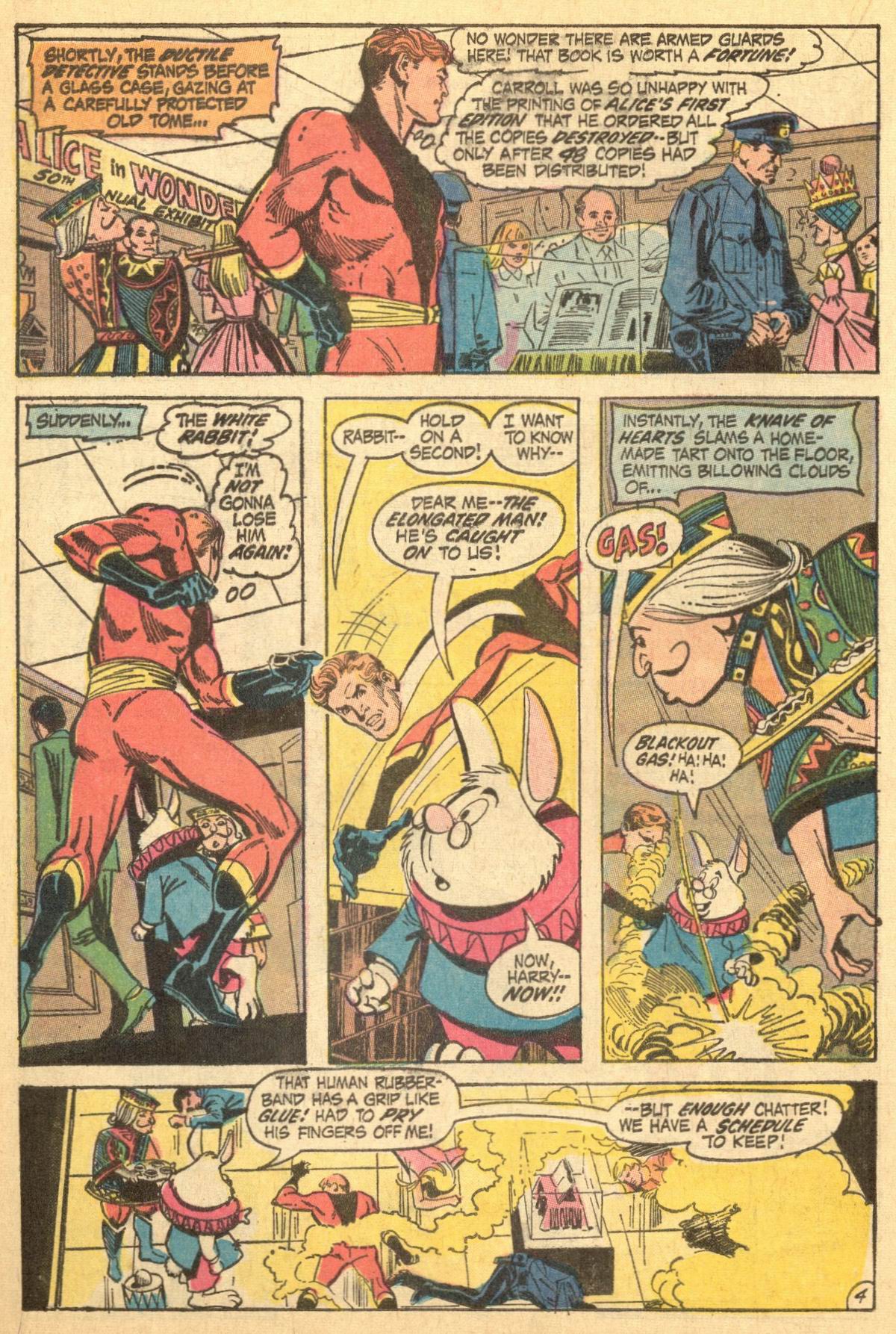 The Flash (1959) issue 208 - Page 22