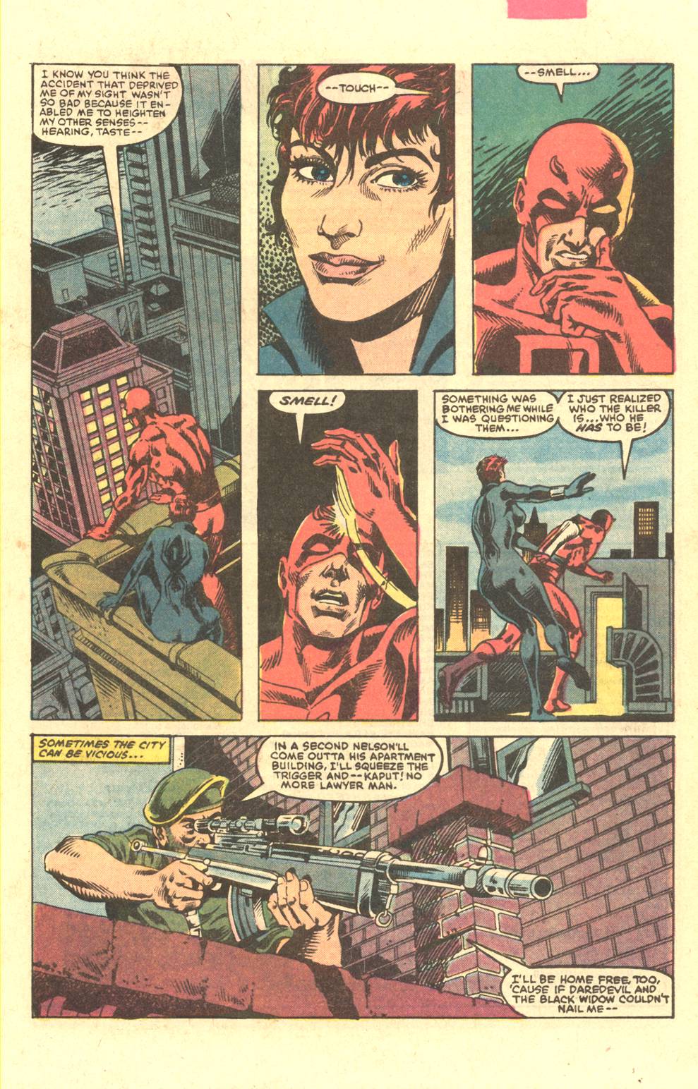 Daredevil (1964) 201 Page 21