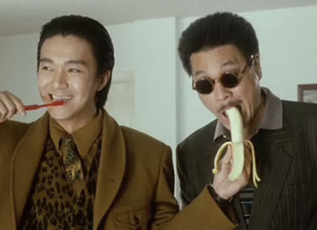 Ng Mantat Talks About Stephen Chow, Denies Fallout DramaPanda