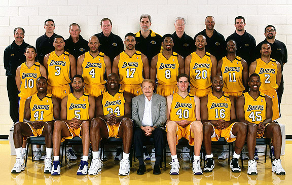 2007 lakers roster 2007 lakers roster