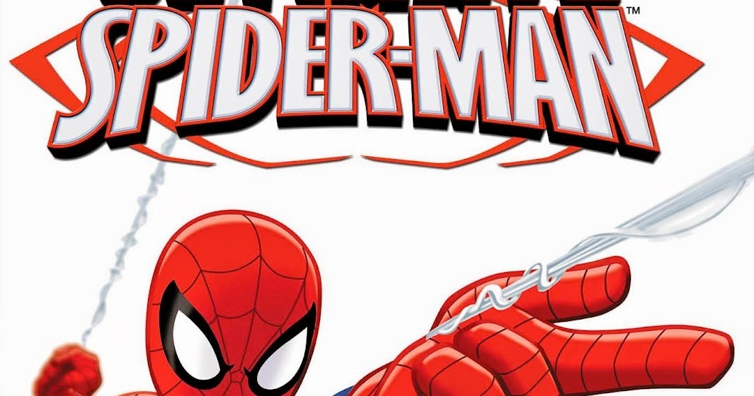 ULTIMATE SPIDERMAN [TODA LAS TEMPORADAS] [MEGA] [ESPAÑOL LATINO ]