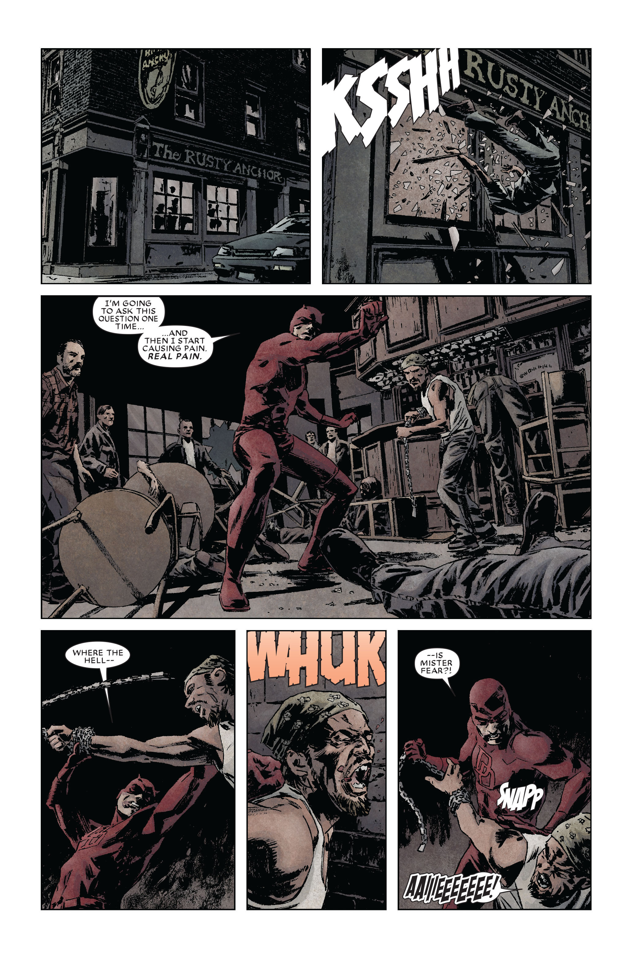 Daredevil (1998) 101 Page 2