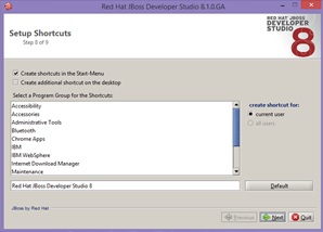 Integration Solutions: Red Hat JBoss Developer Studio Installation