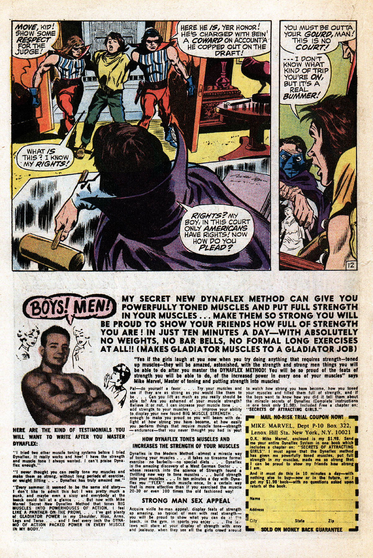 Daredevil (1964) 70 Page 17