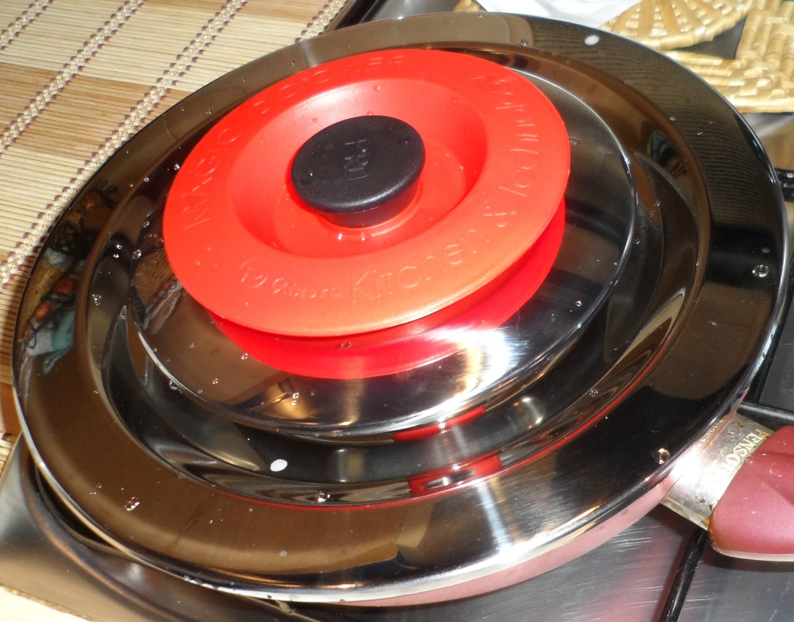 La Creatività di Anna!!!: Magic Cooker per una cucina sana e gustosa.