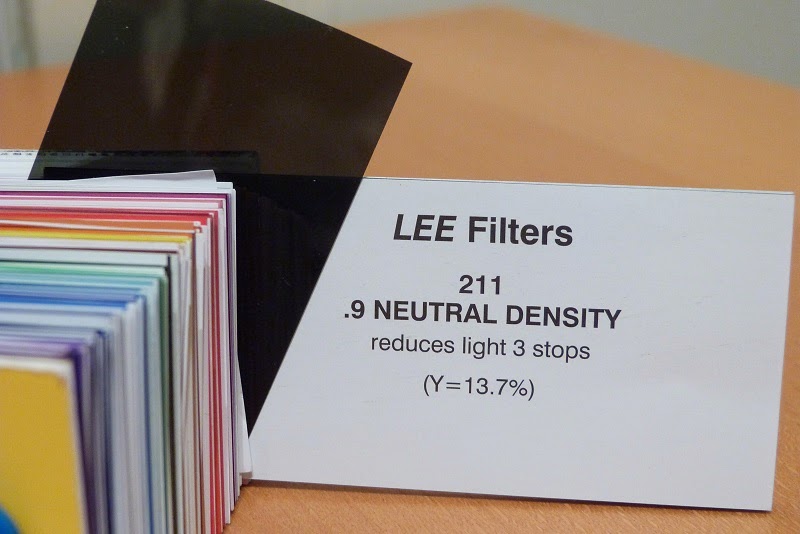 niropter Trying to get rid of the shutter effect (jello) with ND filters