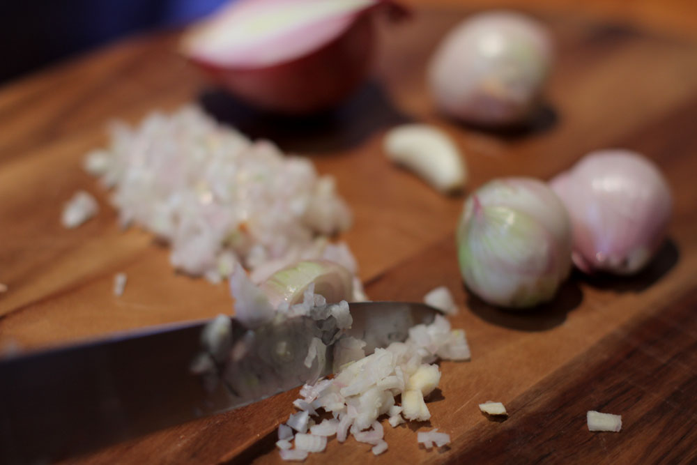 Cooking for Friends Recipe 30 Red Wine Butter Sauce