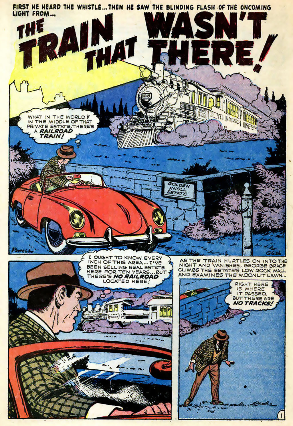 Read online Journey Into Mystery (1952) comic -  Issue #27 - 28