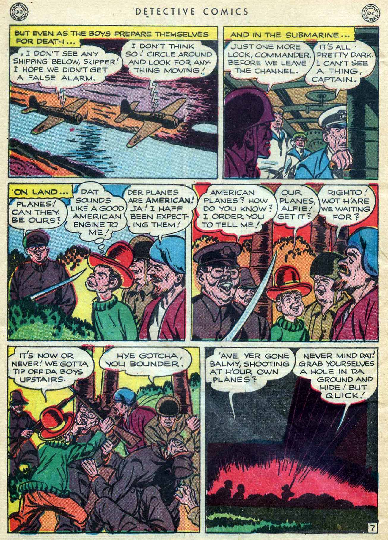 Detective Comics (1937) issue 107 - Page 46