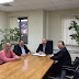 “Η Διοίκηση του ΤΕΙ Ηπείρου και ο Βουλευτής Άρτας κ. Γιώργος Στύλιος συζητούν για το μέλλον του ΤΕΙ Hπείρου»