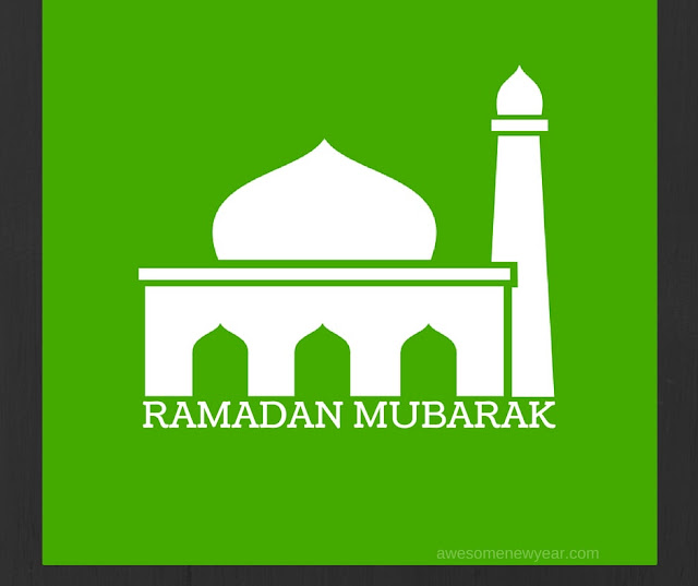 Ramadan Mubarak Images 2018