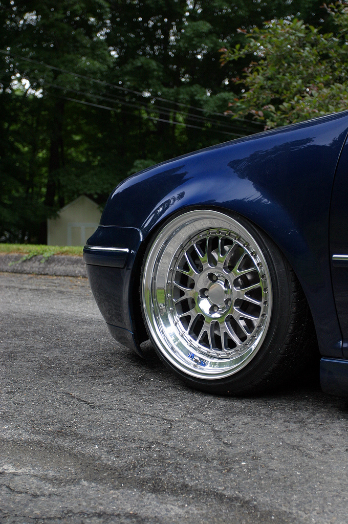 VW Life Style Jetta MK4 + Air Suspension