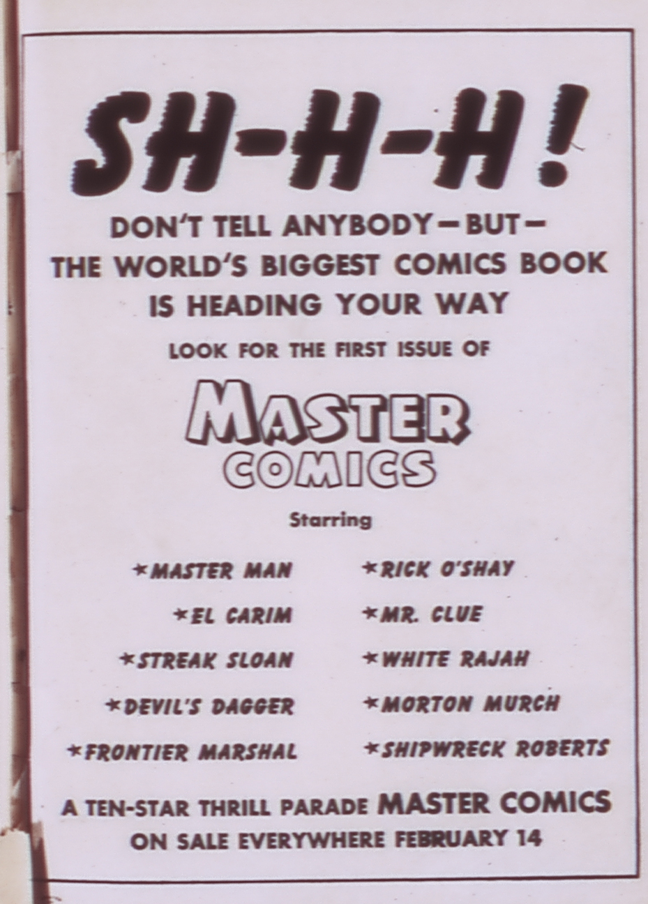 Read online WHIZ Comics comic -  Issue #3-April 1940 - 67