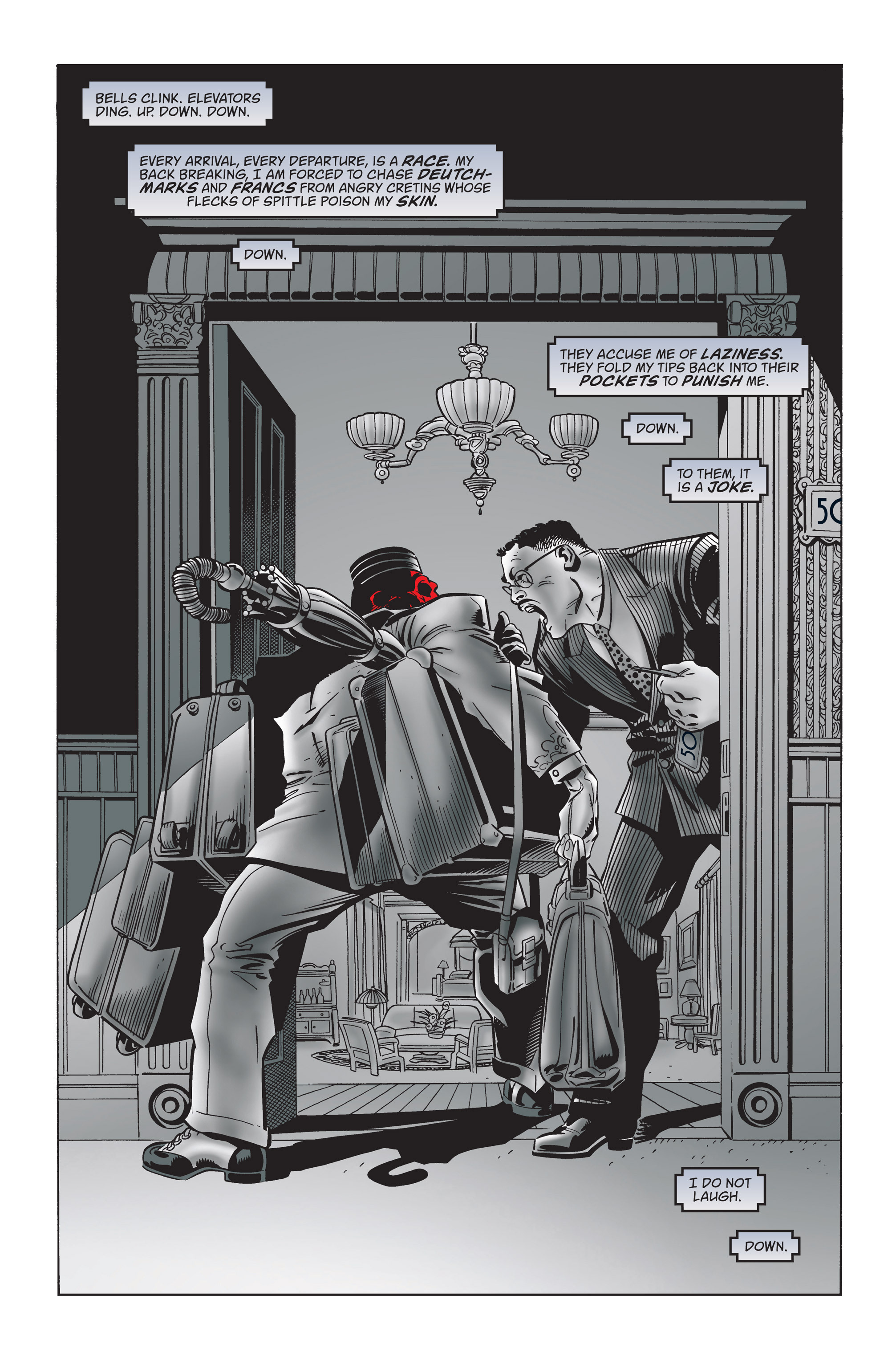 Read online Captain America (1998) comic -  Issue #14 - 11