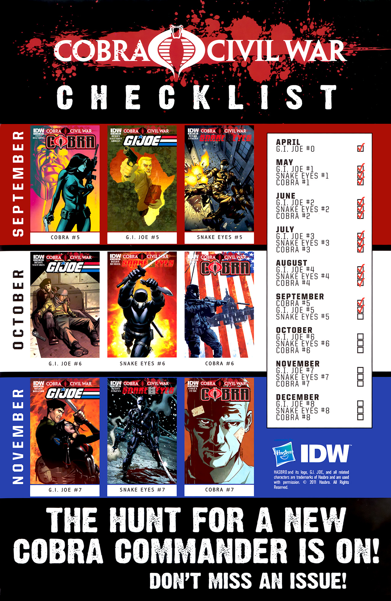 Read online G.I. Joe (2011) comic -  Issue #5 - 26