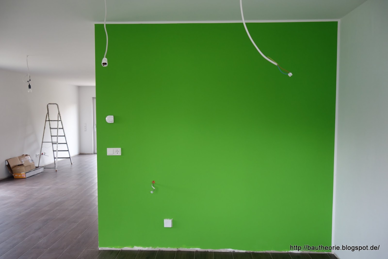 Theoretisch hämmer`s druff: in farbe und in bunt !!