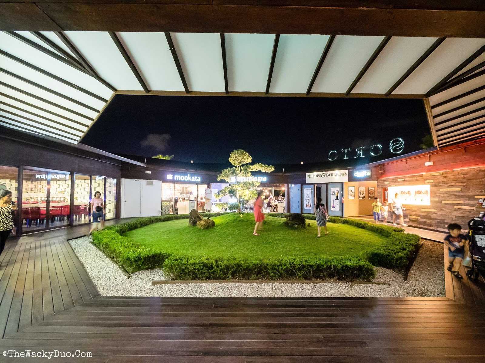ORTO Yishun Review ( Former Old Bottle Tree Park) The Wacky Duo