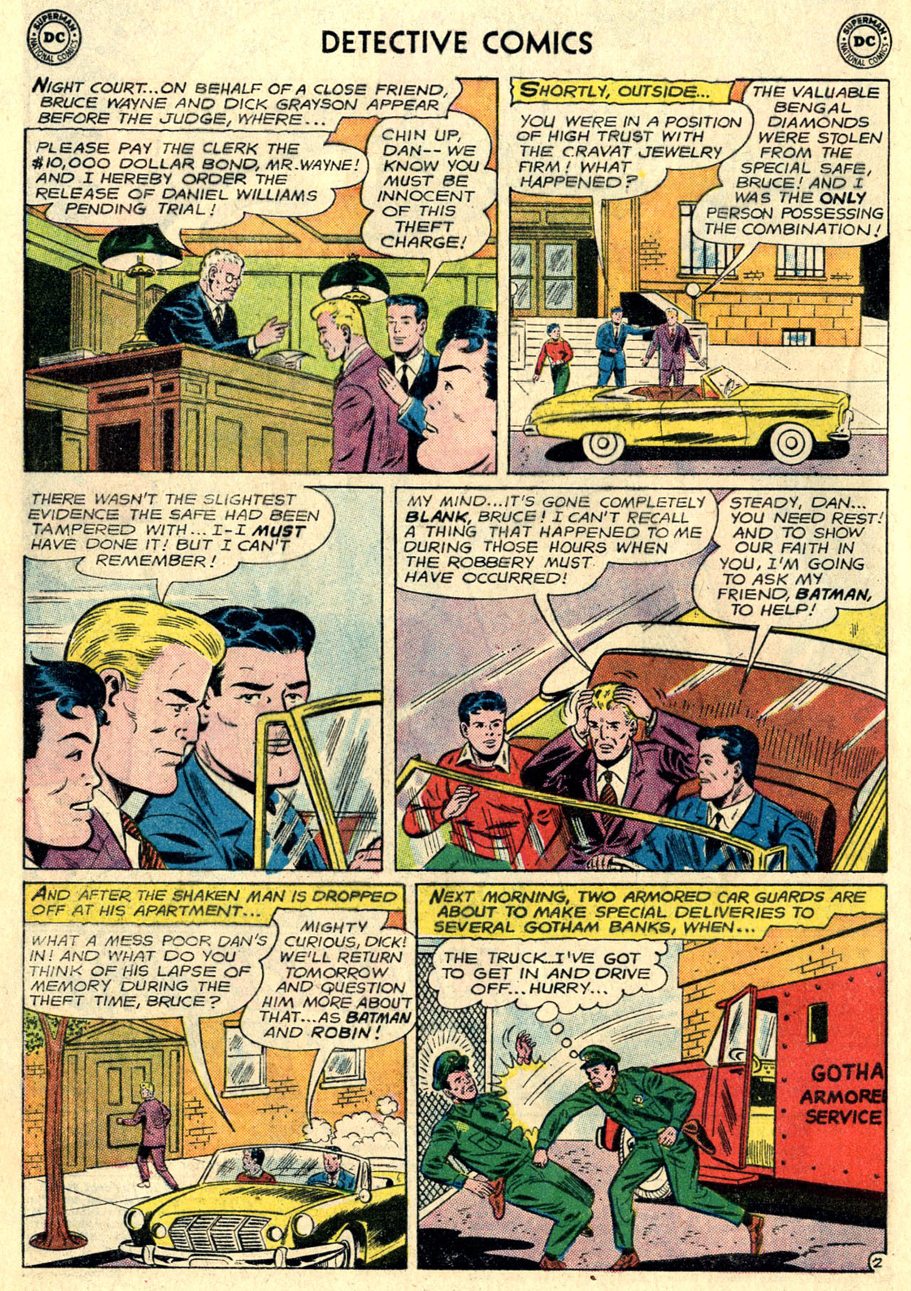 Detective Comics (1937) 324 Page 3