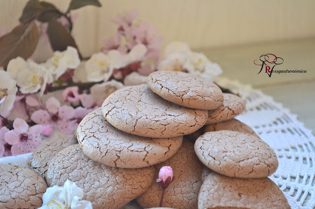 Pazientini de chocolate sin gluten