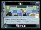 My Little Pony Entrance Exam Marks in Time CCG Card