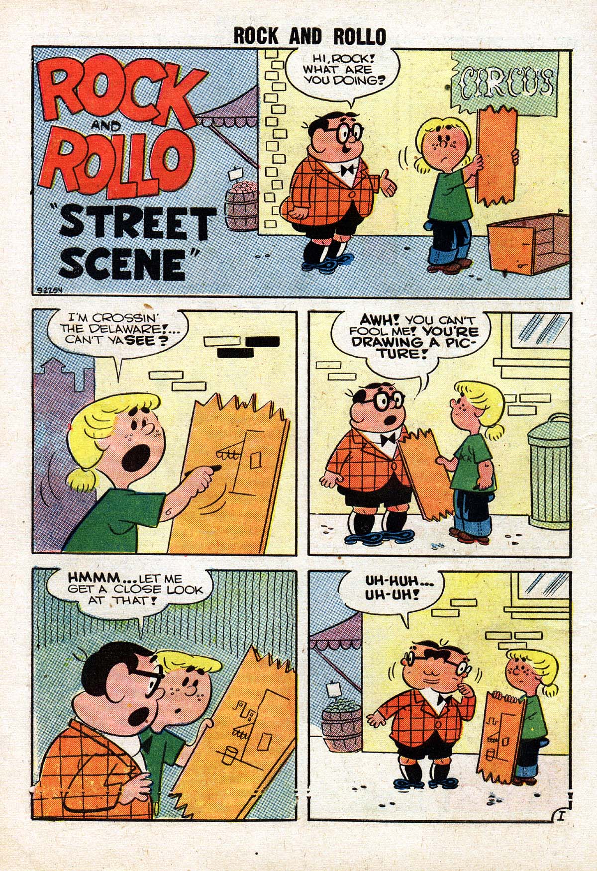 Read online Rock and Rollo comic -  Issue #14 - 10