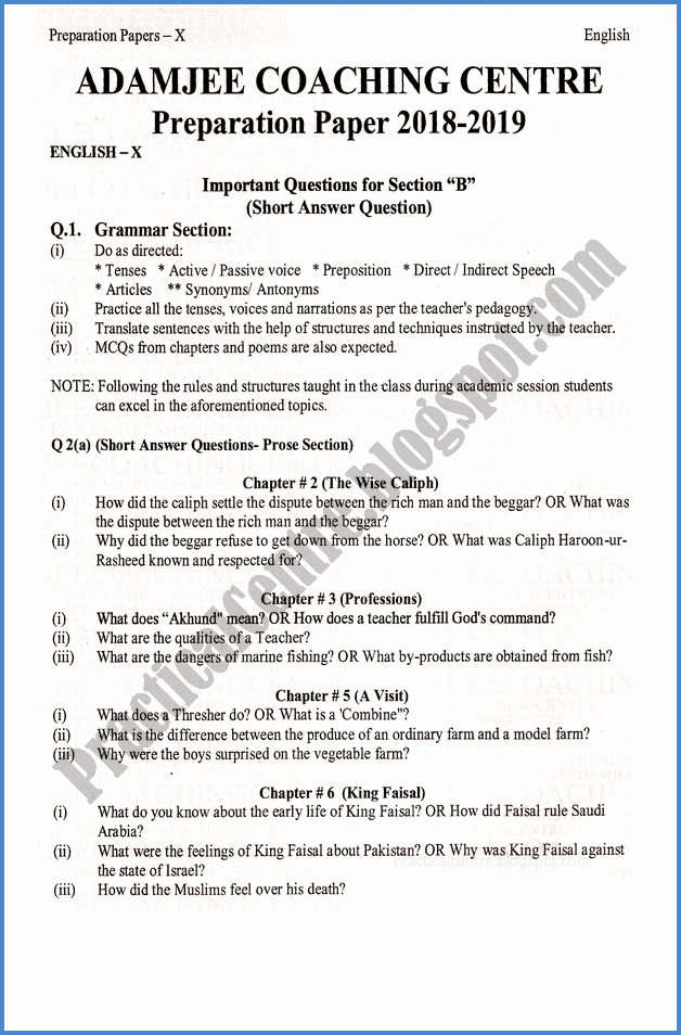 english-10th-adamjee-coaching-guess-paper-2019-science-group