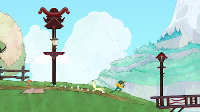 Spiritfarer Game Screenshot 7