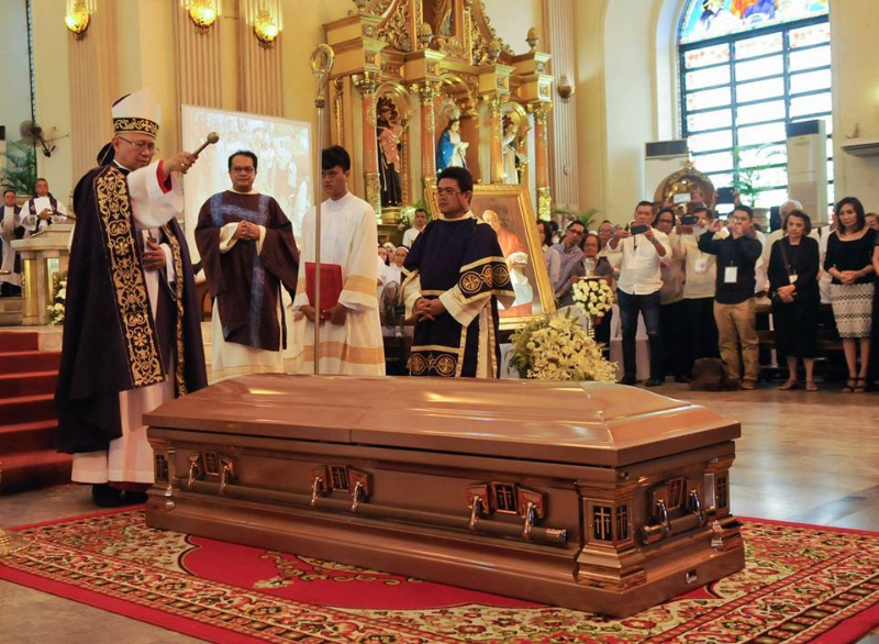 New Liturgical Movement Photopost Catchup from the Philippines